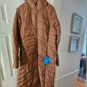 Columbia Sportswear Coat